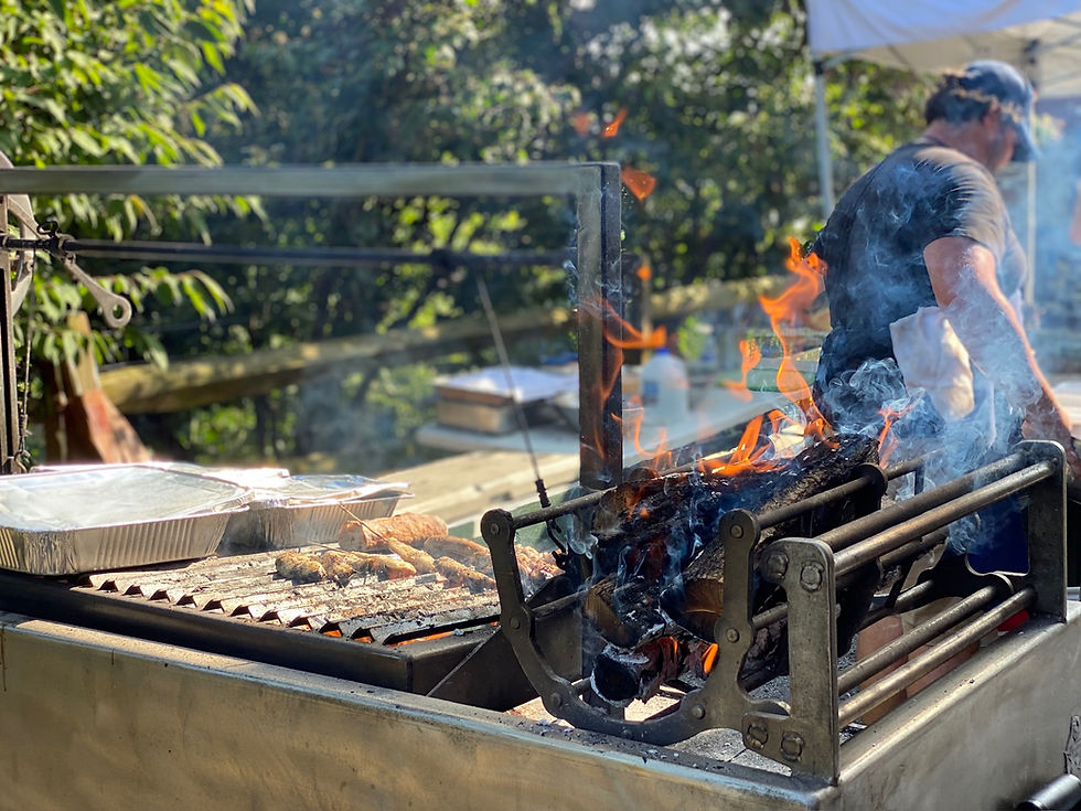 Thumbnail: La Reina Argentinian Grill