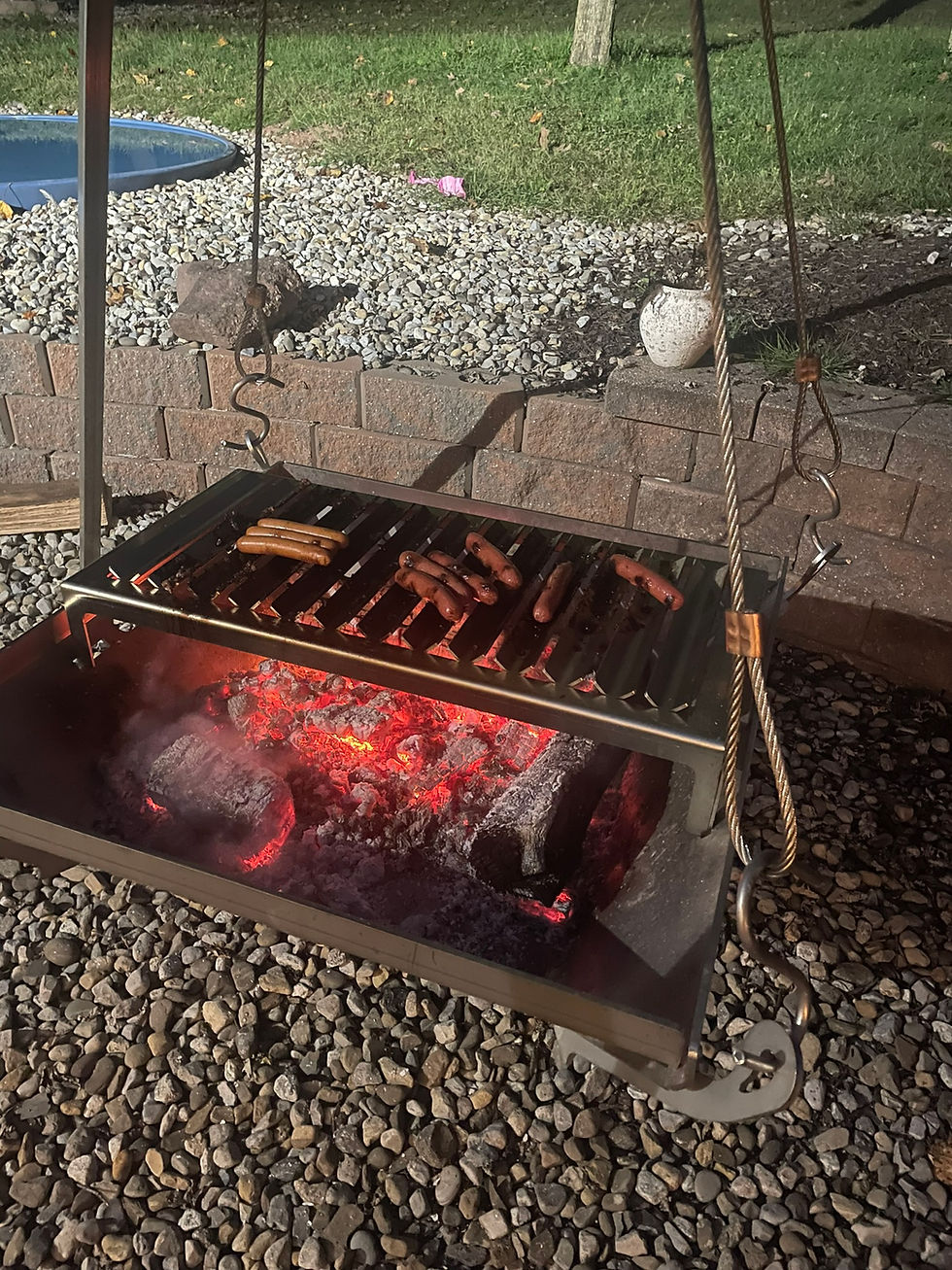 Thumbnail: Hanging Hearth