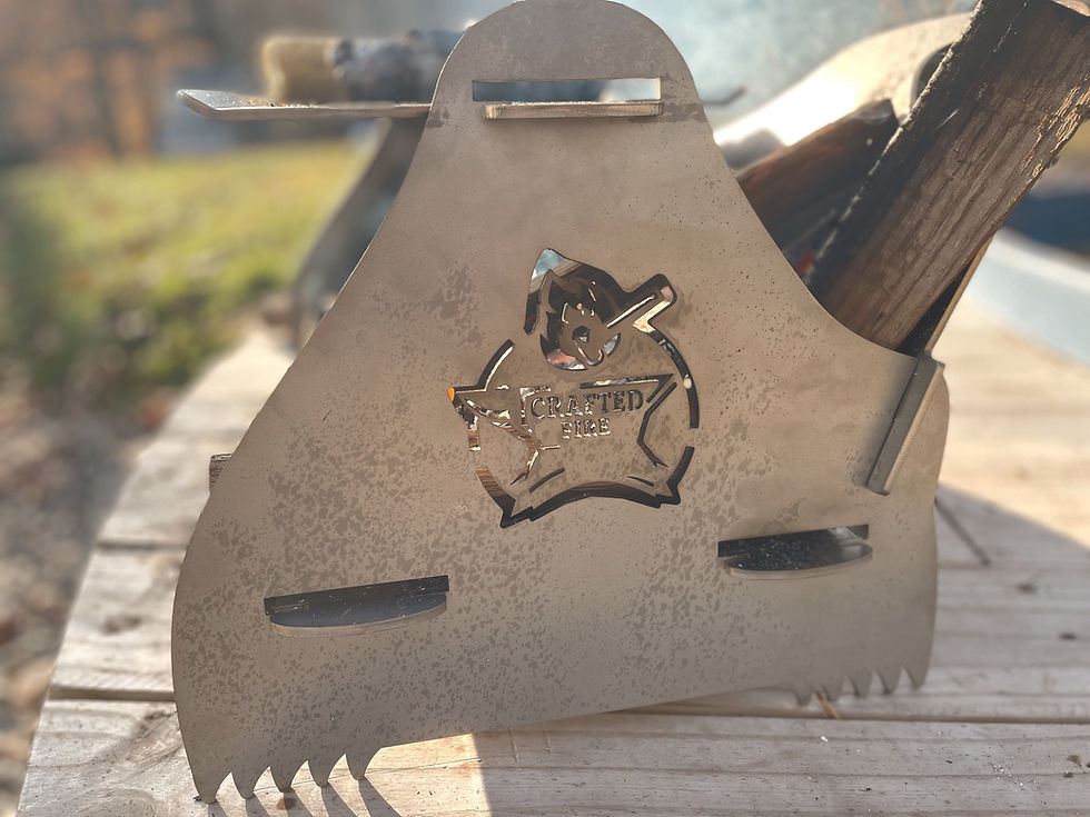 Thumbnail: The Bush Grill Extreme Duty