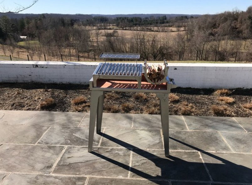 Thumbnail: Parrilla Asado Argentinian Grill