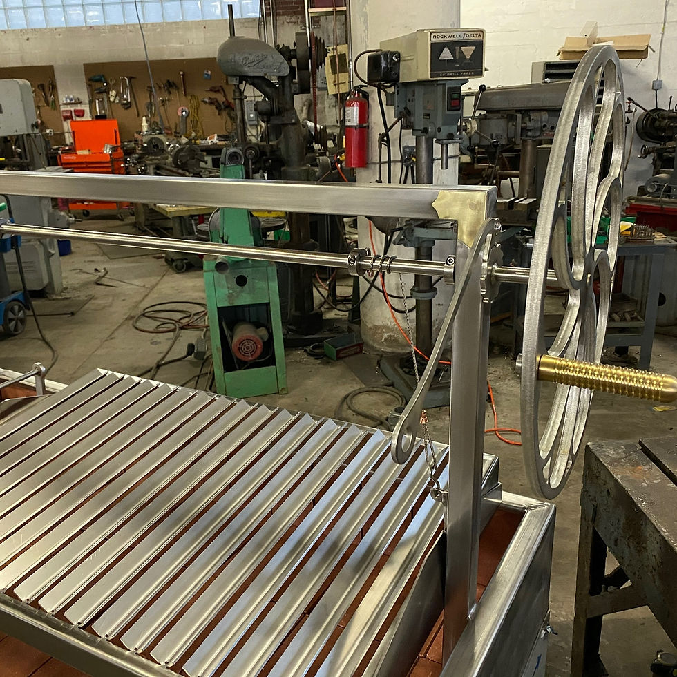 Thumbnail: La Reina Argentinian Grill