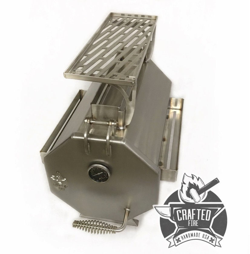 Thumbnail: "The Smithy" South African Bread Oven