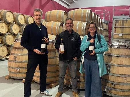 Weinreise nach Frankreich, Spanien & Portugal