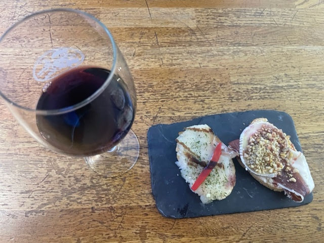 Spanische Tapas