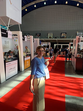 Weinmesse Lissabon
