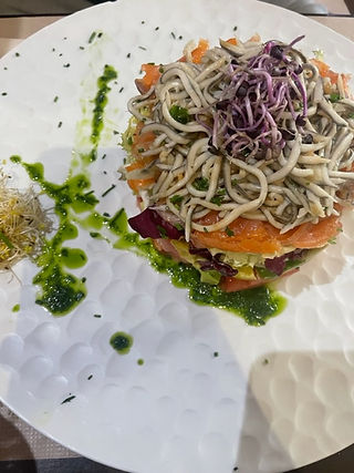 Spanisches Essen