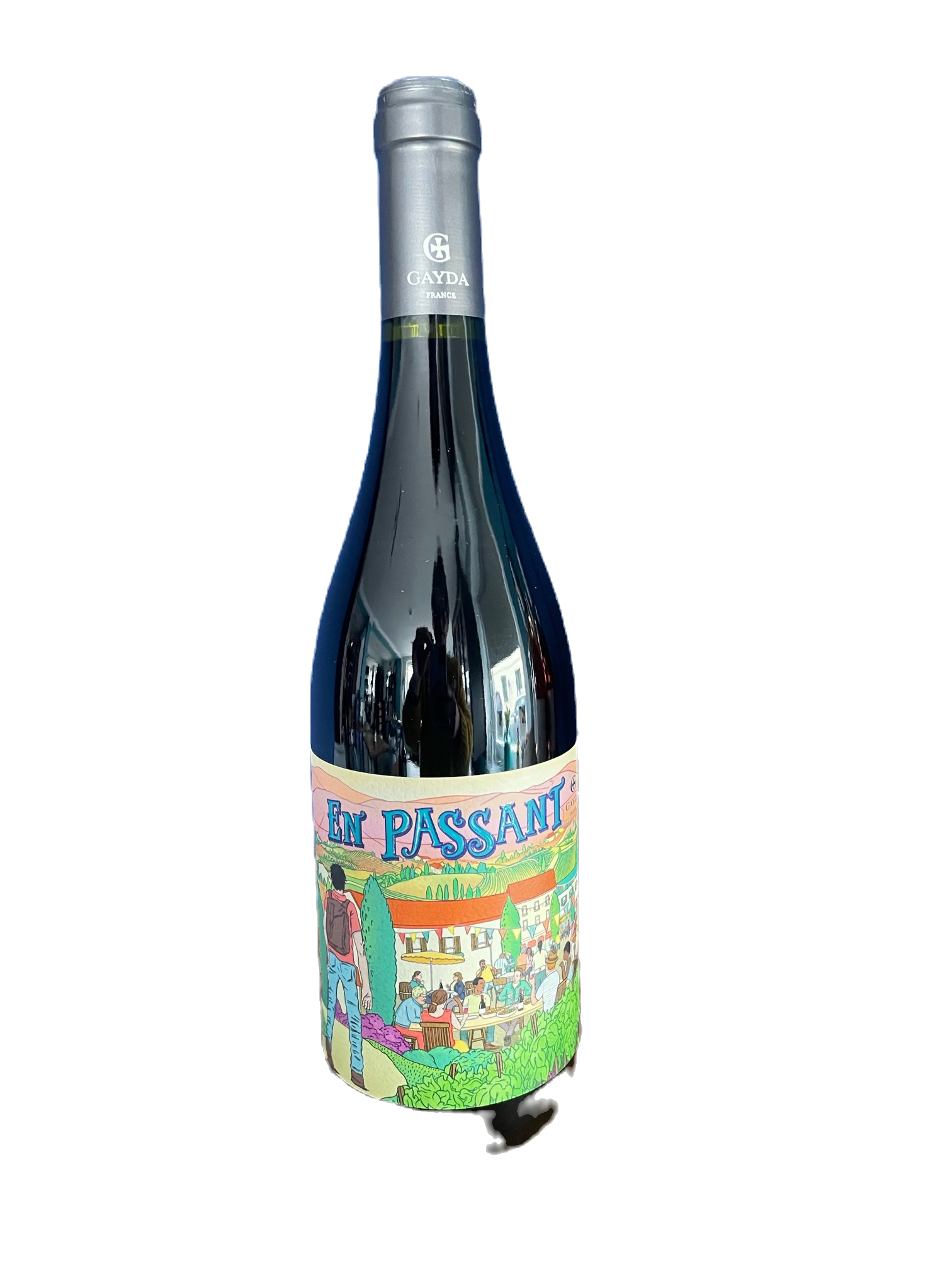 EN PASSANT ROUGE BIO