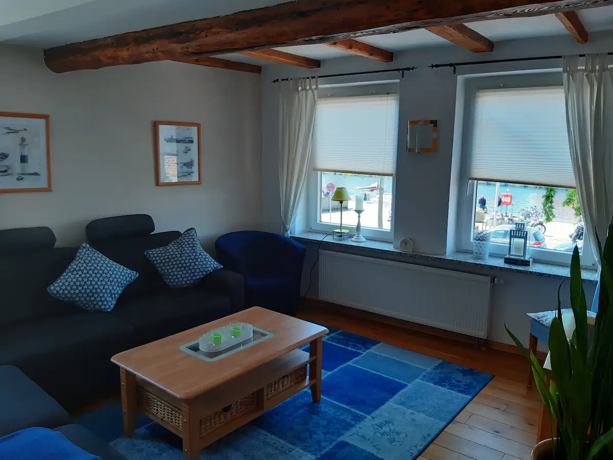 Ferienwohnung Neustadt in Holstein