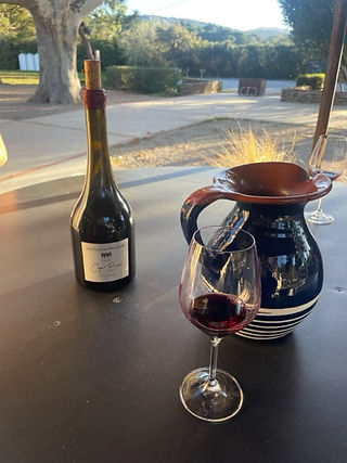 Weinprobe Carcassone