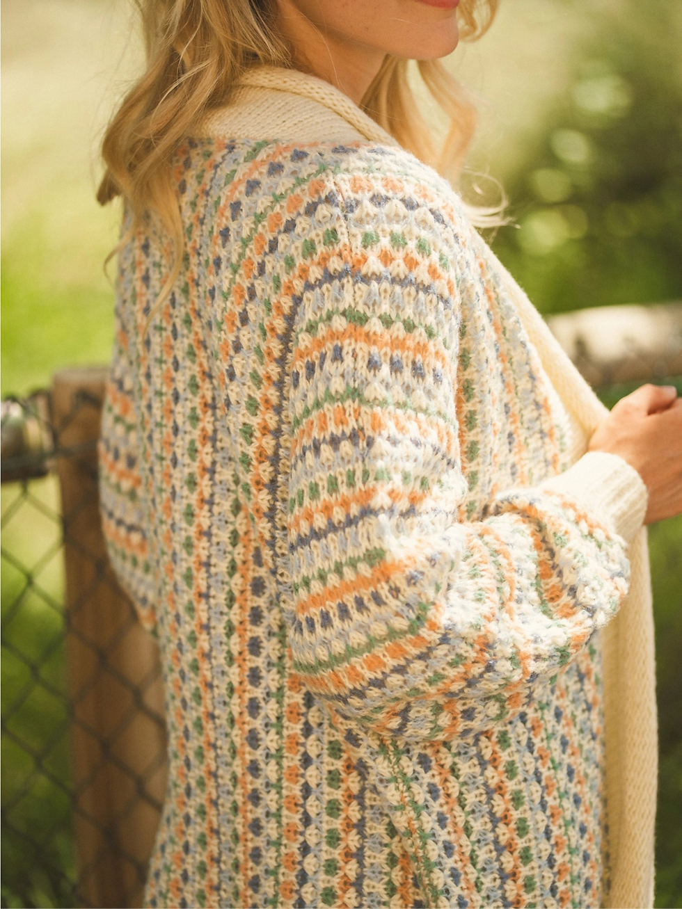 Miniaturbild: Cardigan "ESSENTIAL" von Jaase