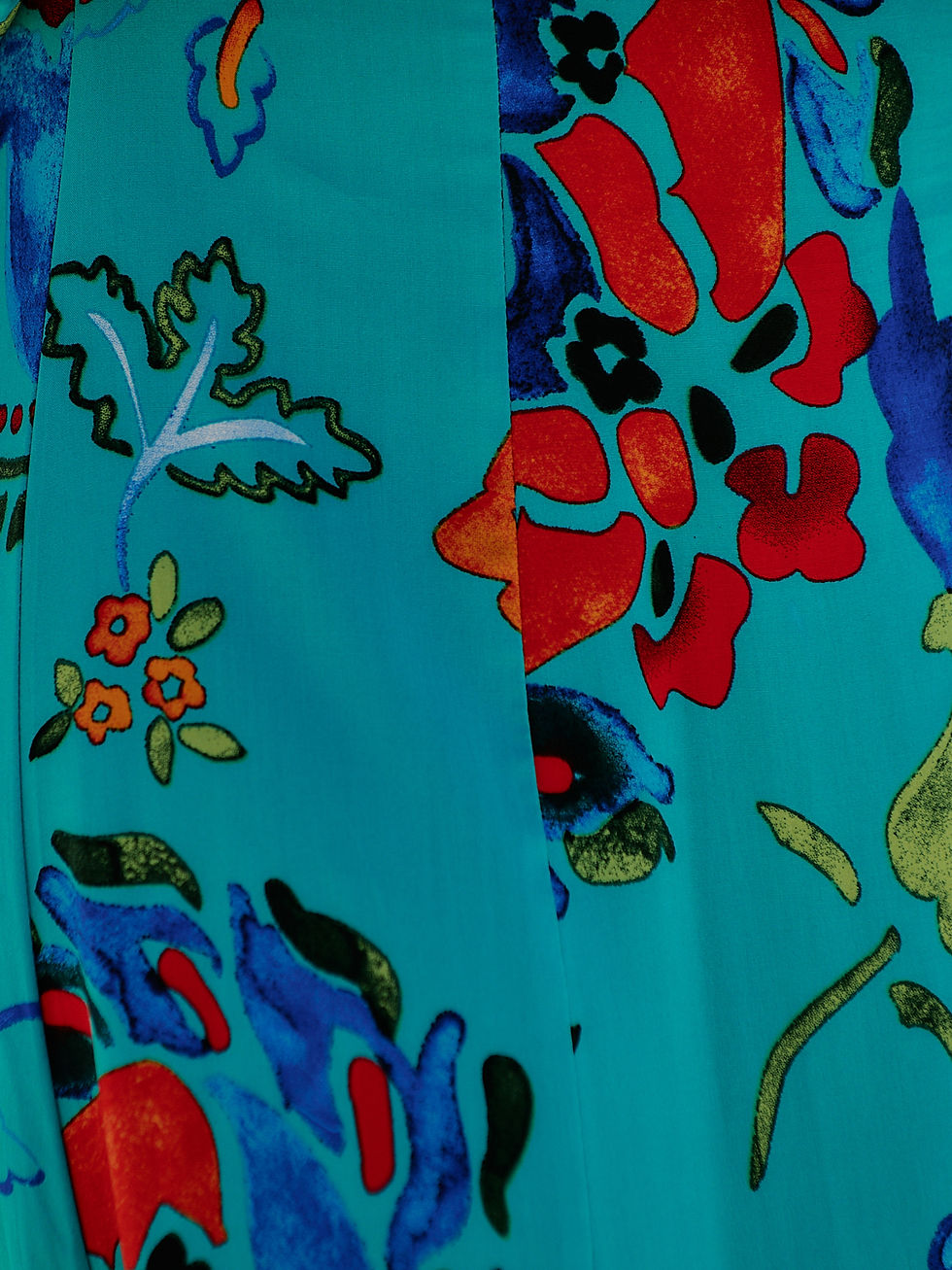 Miniaturbild: Tunikakleid "AQUA PARADISE" v. Jaase