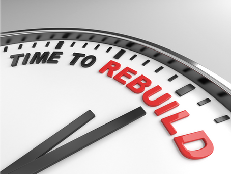 When to Rebuild your route