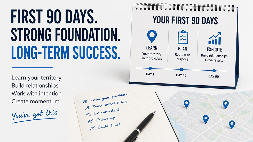 First 90 Days