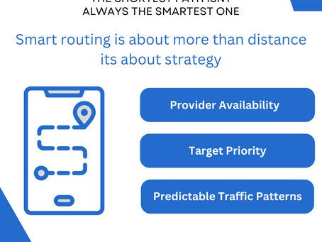 Optimizing Routes and Maximizing Outcomes: The Shortest Path Isn’t Always the Smartest One in Pharma Sales