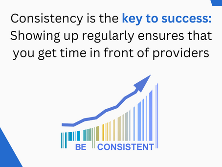Consistency is Key In Routing Success