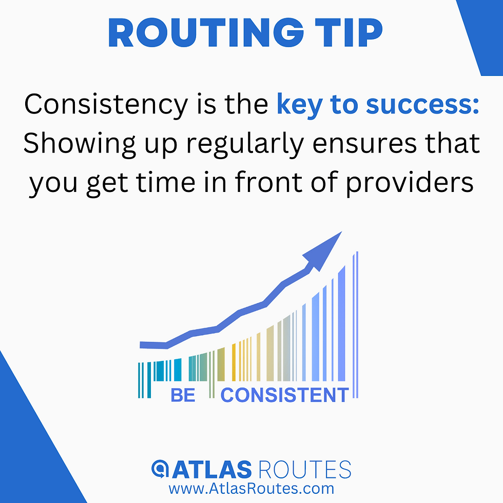 Consistency is Key