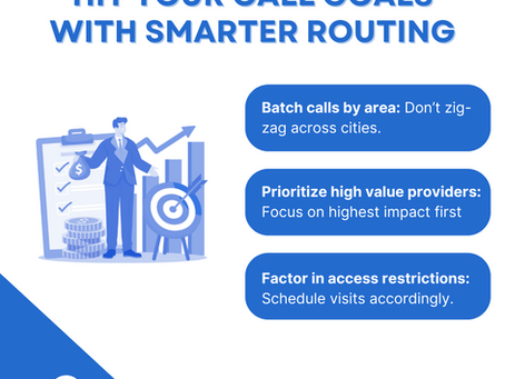 Hit Your Call Goals with Smarer Routing