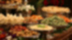 Buffet mezze
