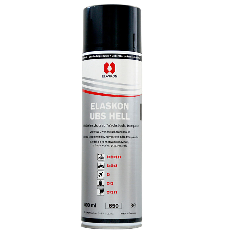ELASKON UBS 3 50122099 (500 ml) ab 7,90 € | Preisvergleich bei ELASKON UBS 3 50122099 (500 ml) ab 7,90 € | Preisvergleich bei