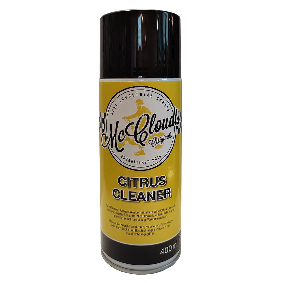 Citrus Cleaner 400ml