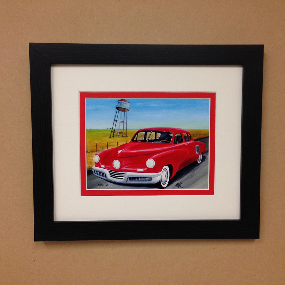 Thumbnail: Tucker 48  (Ref CVA-118-C)