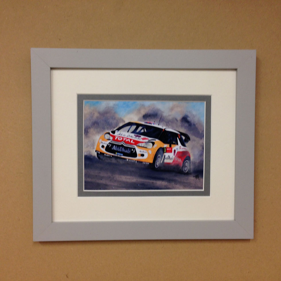 Thumbnail: Citroen DS3 WRC (Ref CVA-130-C)