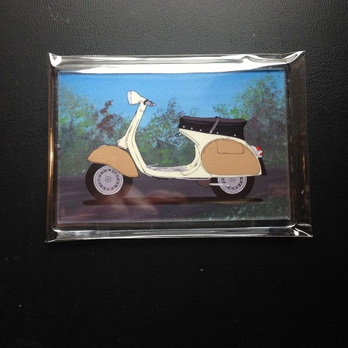 Thumbnail: Vespa (Ref CVC-803-E)