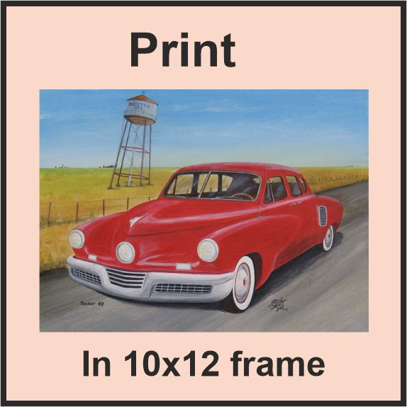 Tucker 48  (Ref CVA-118-C)