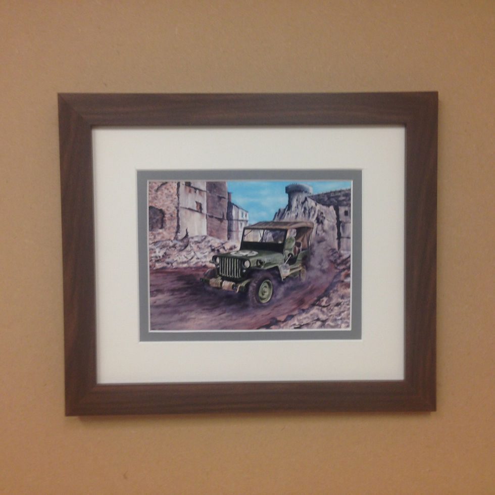 Thumbnail: Willys MB Jeep  (CVA-200-C)