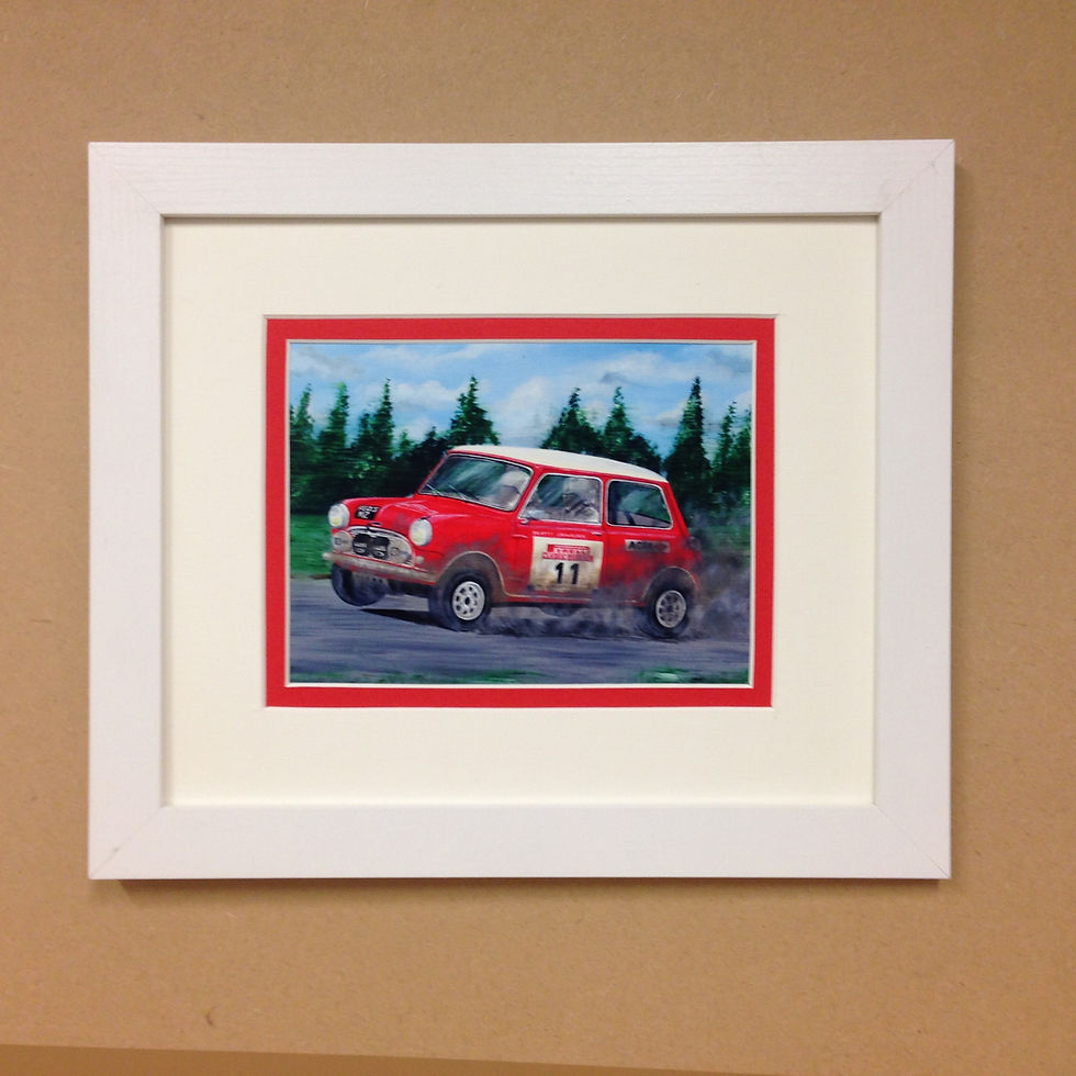 Thumbnail: Mini Cooper S  (Ref CVA-154-C)