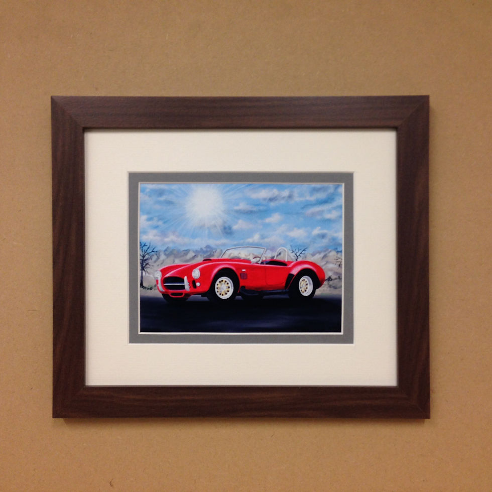 Thumbnail: AC Cobra 427  (Ref CVA-164-C)