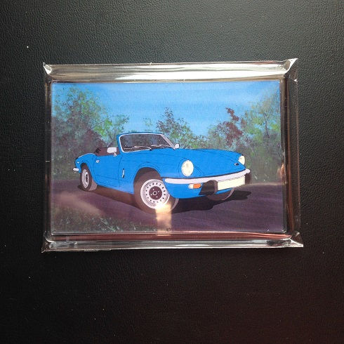Thumbnail: Triumph Spitfire (Ref CVC-791-E)
