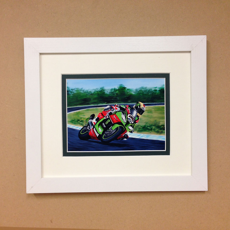 Thumbnail: Kawasaki Ninja ZX10R  (Ref CVA-156-C)