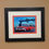 Thumbnail: Chevrolet El Camino Pick-up Framed print