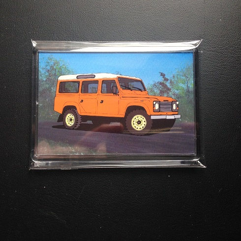 Thumbnail: Landrover 110   (Ref CVC-801-E)