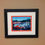Thumbnail: Ford GT 40 Gulf Le Mans Jackie Ickx Jackie Oliver Framed print