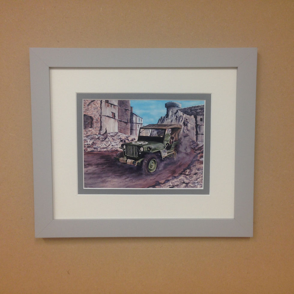 Thumbnail: Willys MB Jeep  (CVA-200-C)