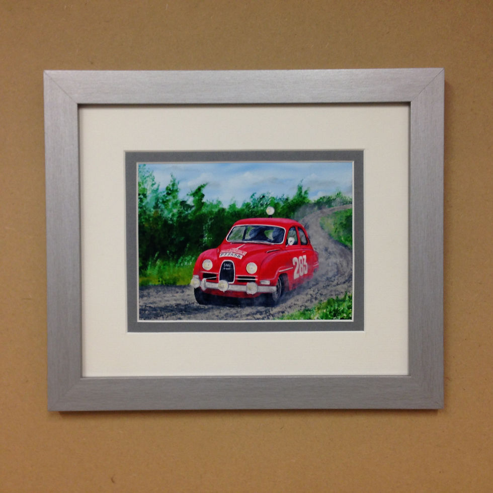 Thumbnail: Saab 96  (Ref CVA-150-C)