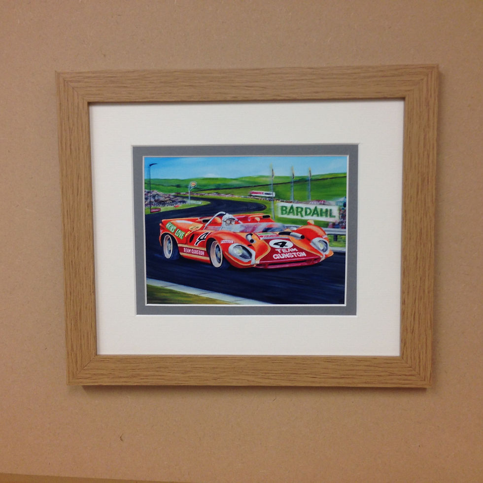 Thumbnail: Ferrari 330 P4  (Ref CVA-199-C)