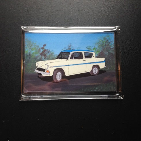 Thumbnail: Ford Anglia Super   (Ref CVA-800-E)