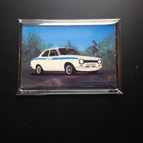 Thumbnail: Ford Escort Mk1 (Ref CVC-794-E)