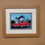 Thumbnail: Chevrolet Corvette C2 Split window Stingray Framed print