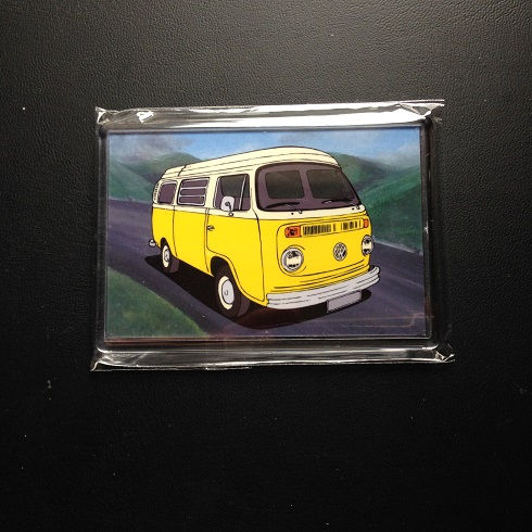 Thumbnail: Volkswagen Type 2 (Ref CVC-779-E)