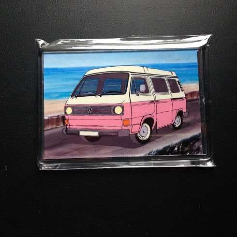 Thumbnail: Volkswagen Type 25 (Ref CVC-780-E)