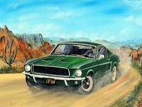 Ford Mustang GT, Bullitt