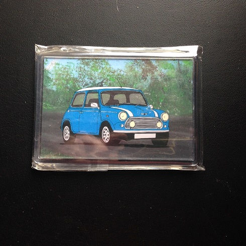Thumbnail: Mini Cooper (Ref CVC-773-E)
