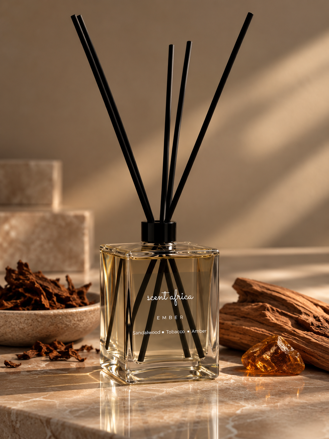 EMBER | 500ml Reed Diffuser