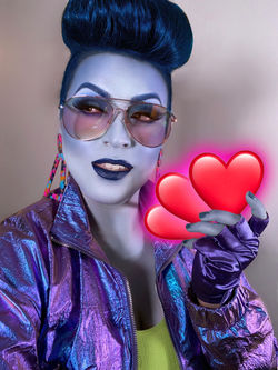 Yesss Makeup (Wreck it Ralph)