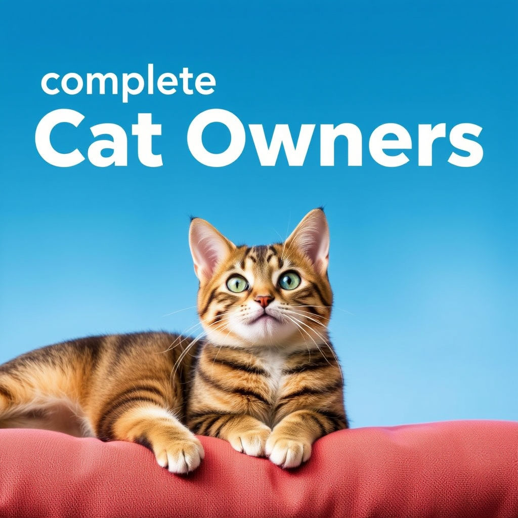 Complete Cat Owners Guide