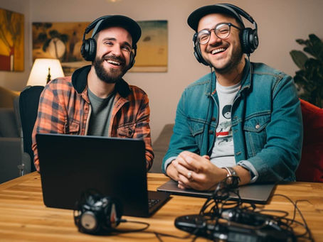 Best Laptops for Podcasting 2023